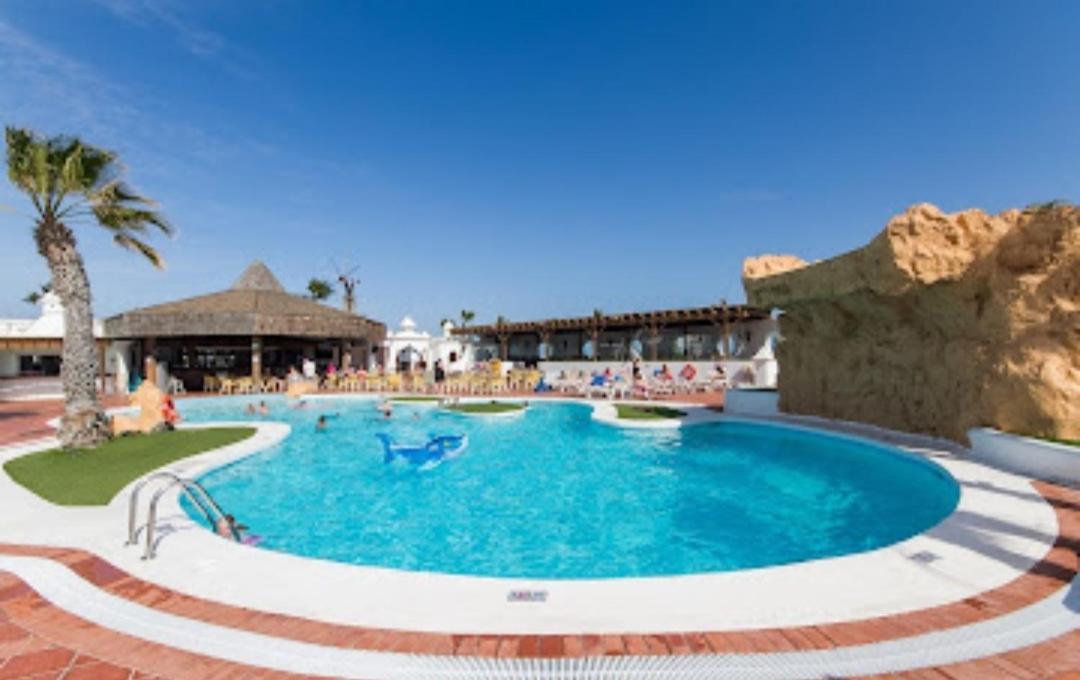 קוסטה טגוויסה Sand Beach Private Costa Amarilla מראה חיצוני תמונה
