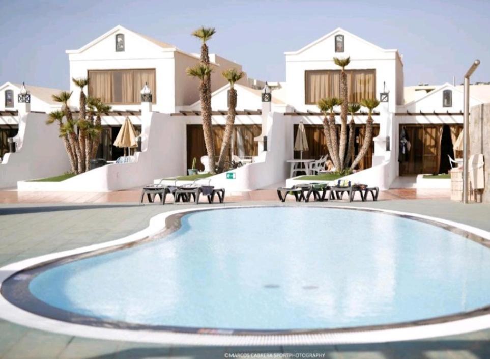 קוסטה טגוויסה Sand Beach Private Costa Amarilla מראה חיצוני תמונה