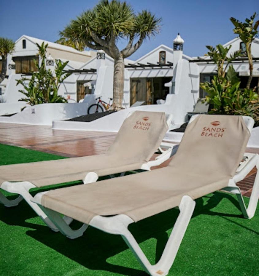 קוסטה טגוויסה Sand Beach Private Costa Amarilla מראה חיצוני תמונה